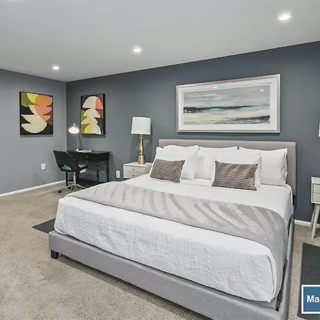Charming 3 Bdr Thome, Suburban Nhbrhd, Near Dc